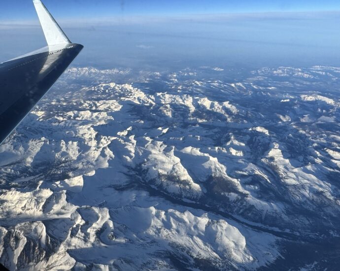 NASA Tracks Snowmelt to Enhance Water Administration