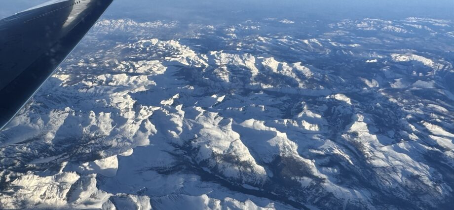 NASA Tracks Snowmelt to Enhance Water Administration