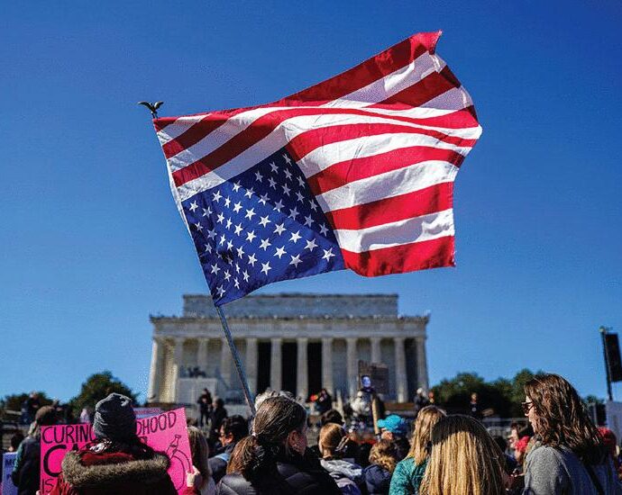 Rallying for US science | Science