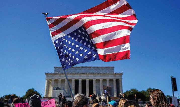 Rallying for US science | Science