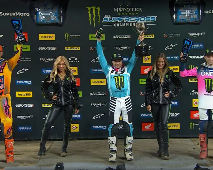 2025 PITTSBURGH SUPERCROSS, RESULTS & HIGHLIGHTS