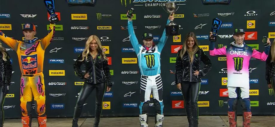 2025 PITTSBURGH SUPERCROSS, RESULTS & HIGHLIGHTS