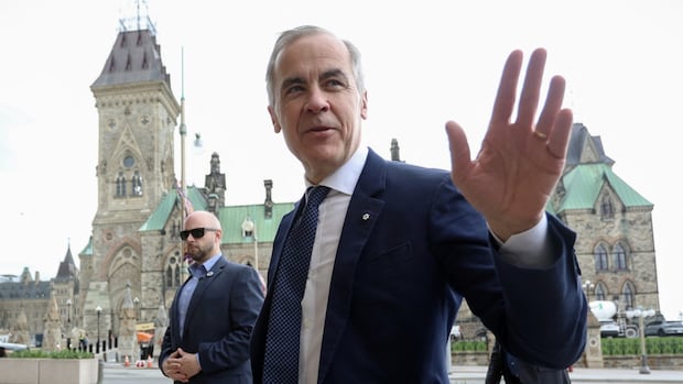 Stamp Carney’s subsequent pickle: minority rule