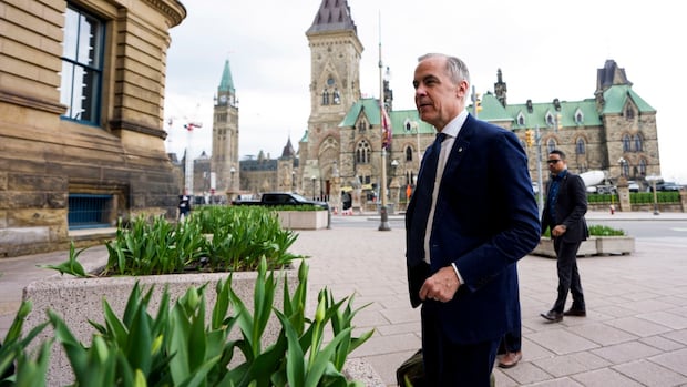 Carney to withhold first news convention since election procure