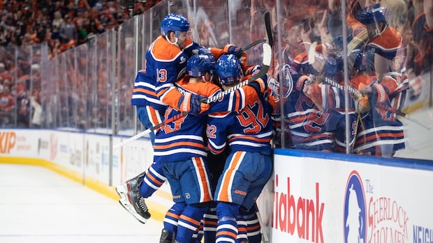 Oilers come to 2nd spherical with 6-4 accumulate over Kings