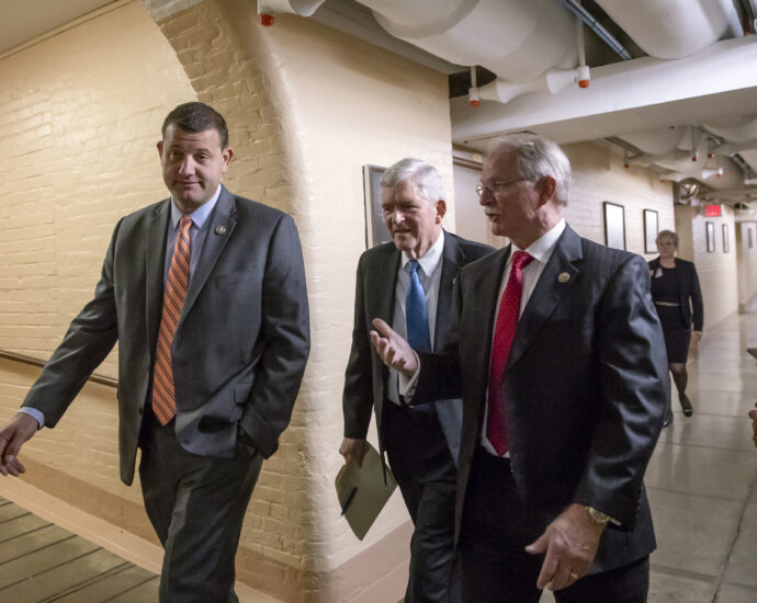 The main Republican warning a pair of megabill Medicaid fallout