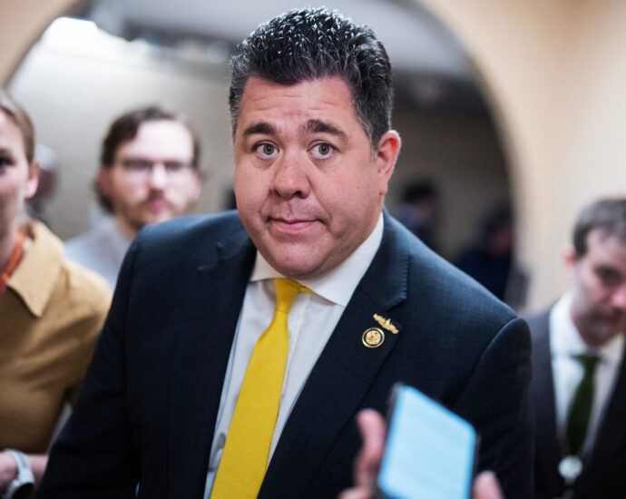 Home GOP drops some Medicaid cuts from reconciliation conception