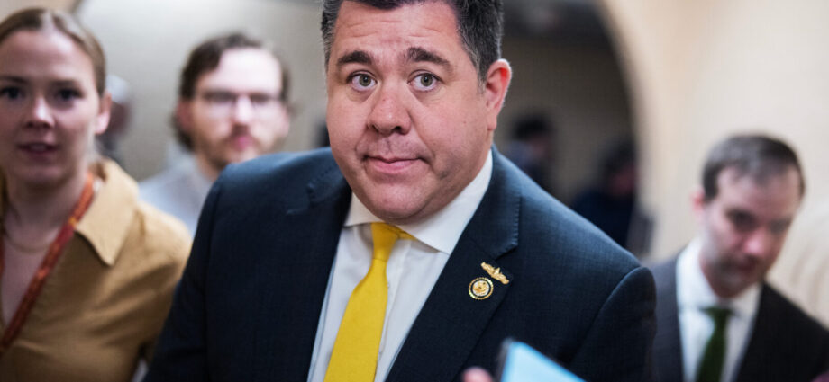 Home GOP drops some Medicaid cuts from reconciliation conception