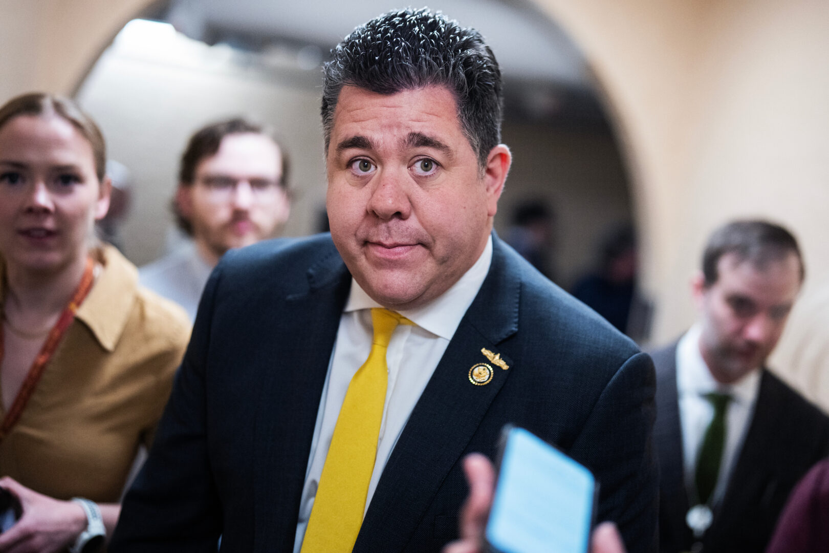 Home GOP drops some Medicaid cuts from reconciliation conception