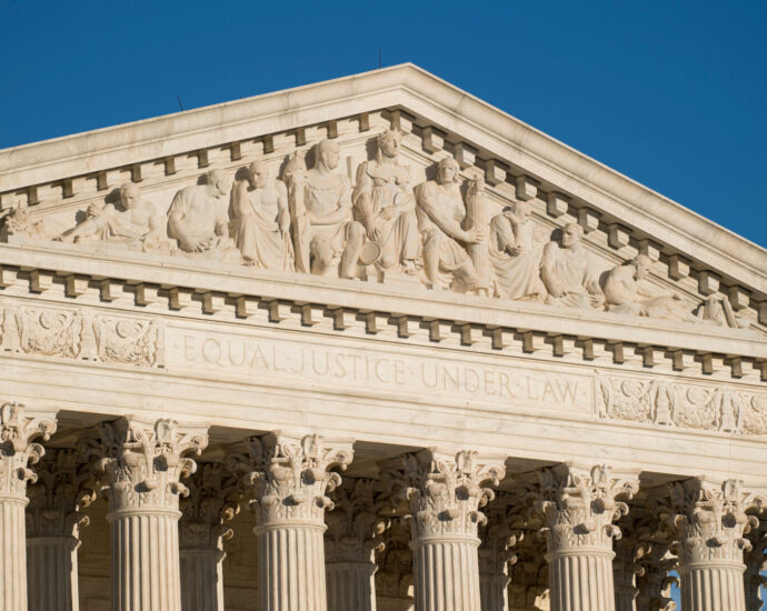 Supreme Court docket permits Trump transgender troop ban