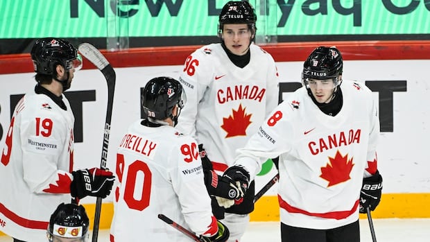 >-canada-downs-slovenia-4-0-to-open-world-men’s-hockey-championship-event