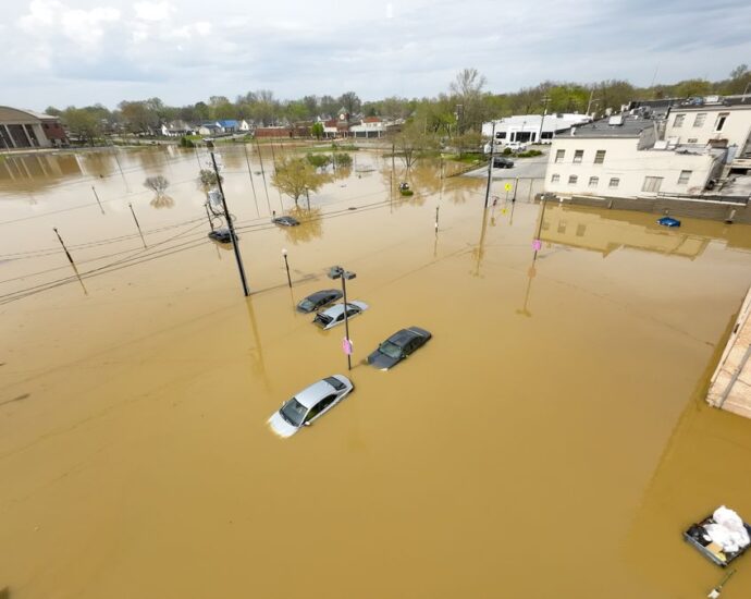Climate trade made April’s catastrophic floods worse, represent finds