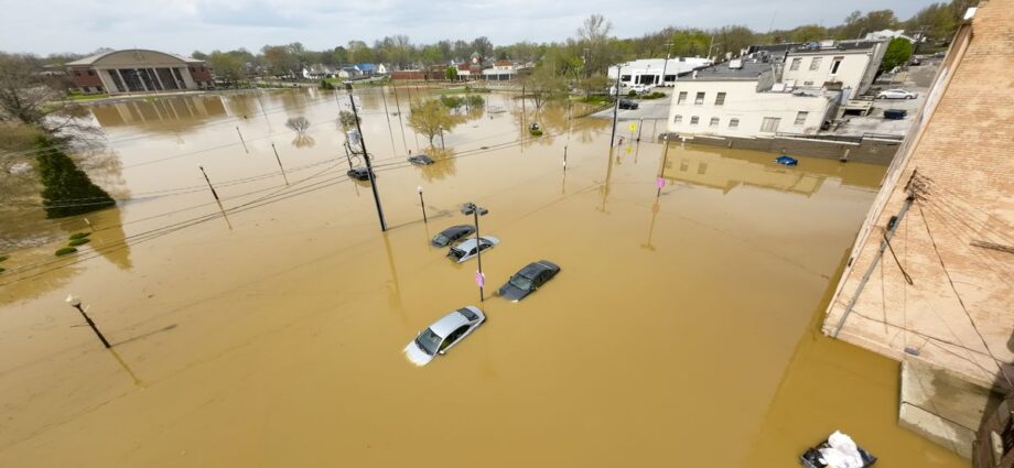 Climate trade made April’s catastrophic floods worse, represent finds