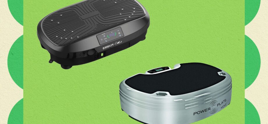 The Simplest Vibration Plates to Are attempting in 2025