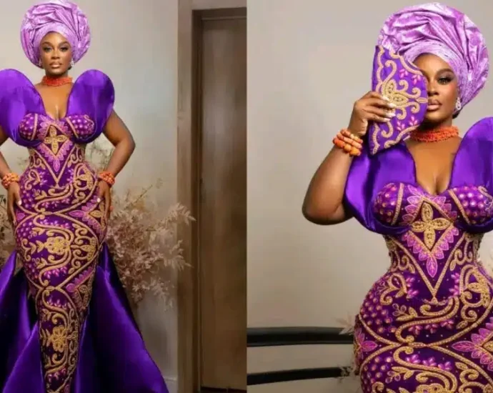 AMVCA 2025: Why I Didn’t Safe Simplest Dressed – Uriel Oputa