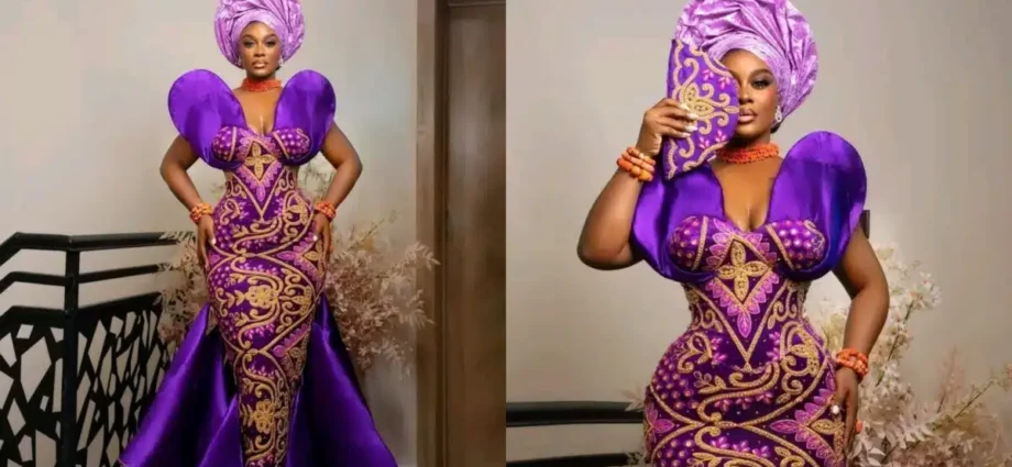 AMVCA 2025: Why I Didn’t Safe Simplest Dressed – Uriel Oputa
