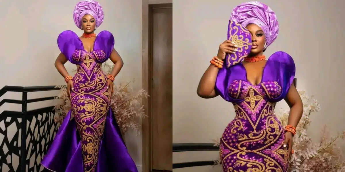 AMVCA 2025: Why I Didn’t Safe Simplest Dressed – Uriel Oputa