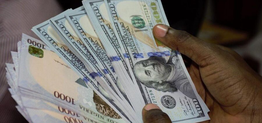 ‎Naira Weakens A bit to ₦1,630/$ in Parallel Market