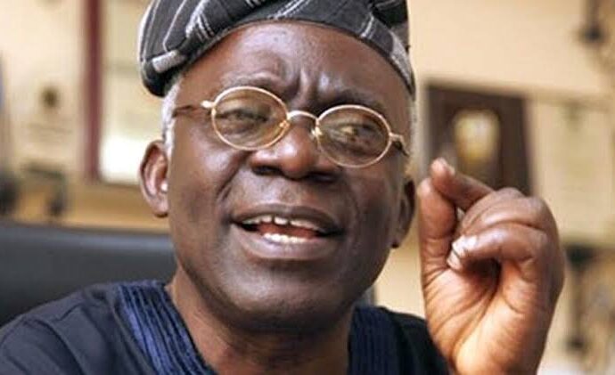 Falana Seeks Investigation into Alleged Diversion Of $3.4bn IMF Mortgage