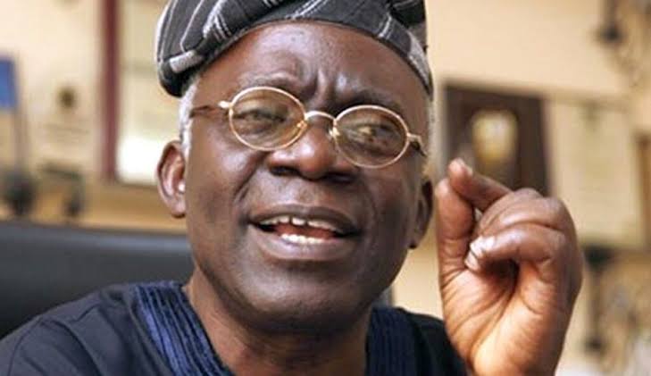 Falana Seeks Investigation into Alleged Diversion Of $3.4bn IMF Mortgage