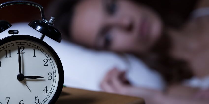Put up-meal blood glucose phases impact sleep quality