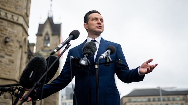 Poilievre ‘very disenchanted’ in executive’s choice to skip spring budget