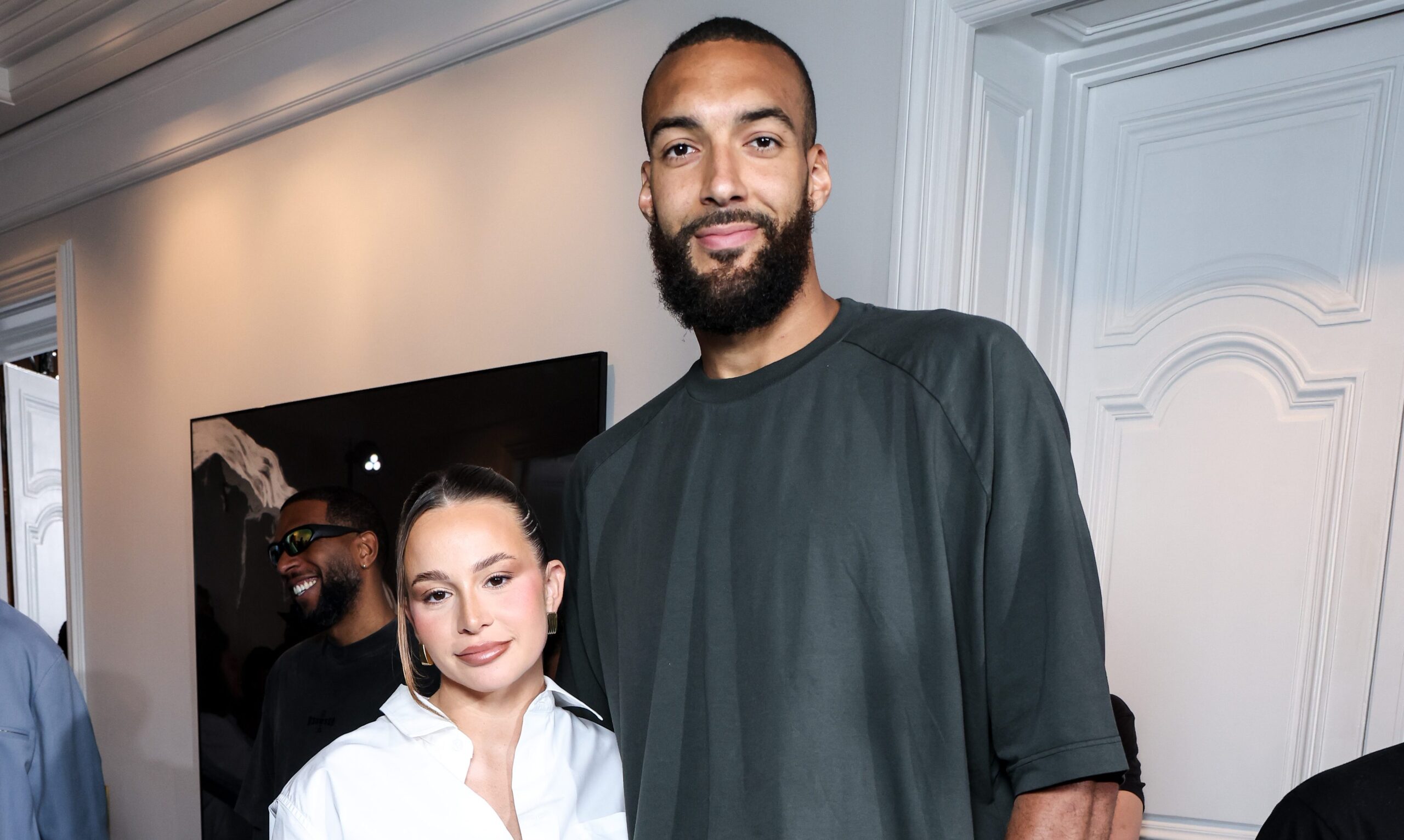 Julia Bonilla: All About Rudy Gobert’s Lady friend