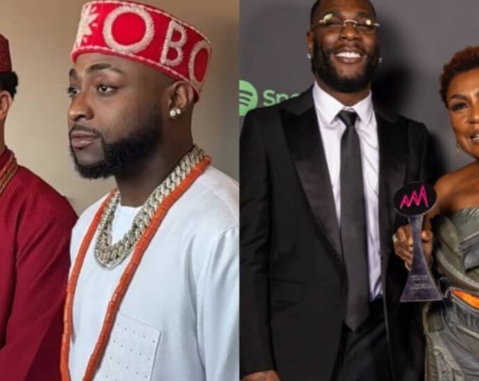 5 iconic artist-supervisor moments in Nigerian track