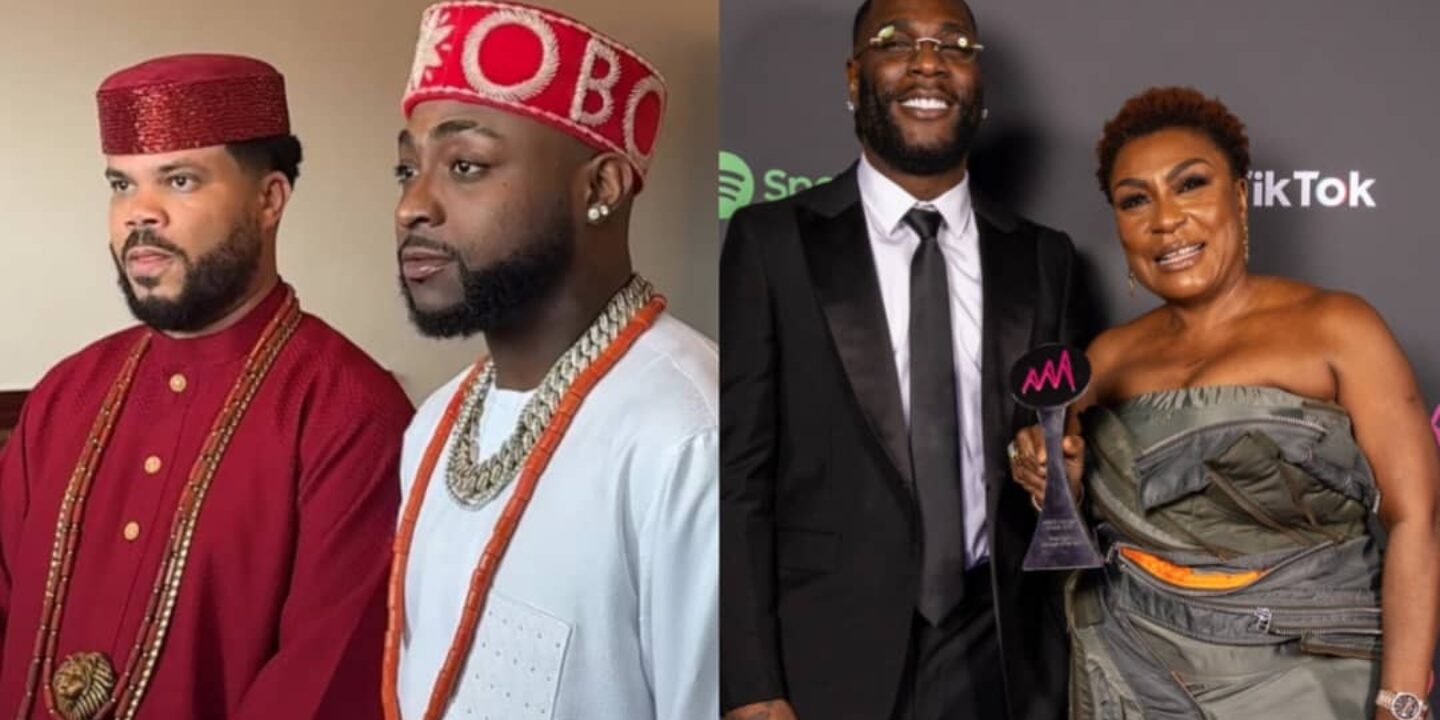 5 iconic artist-supervisor moments in Nigerian track