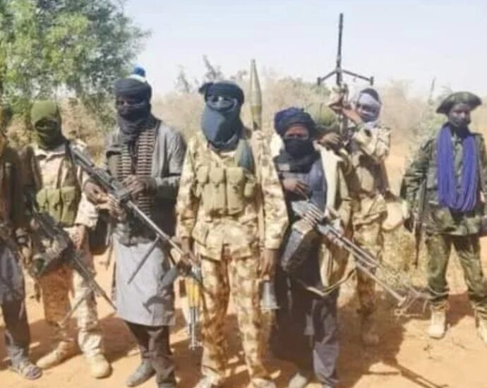 THEWILL EDITORIAL: Wanted: Total War In opposition to Insurgency