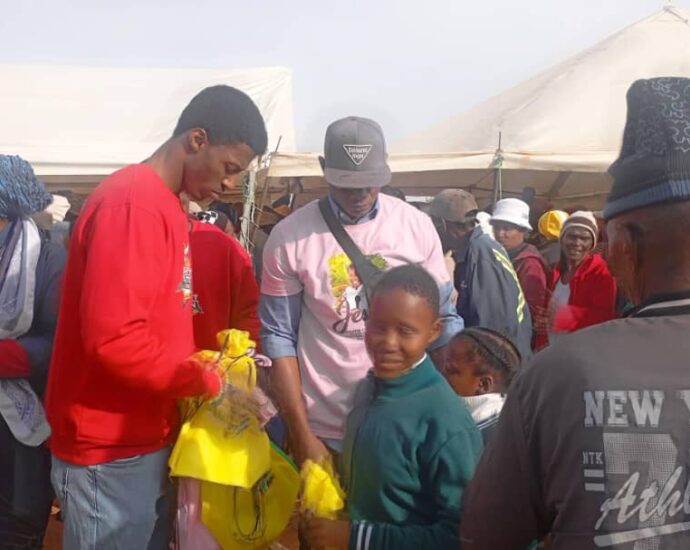 Thousands Abilities Transformation At SCOAN S’Africa Revival
