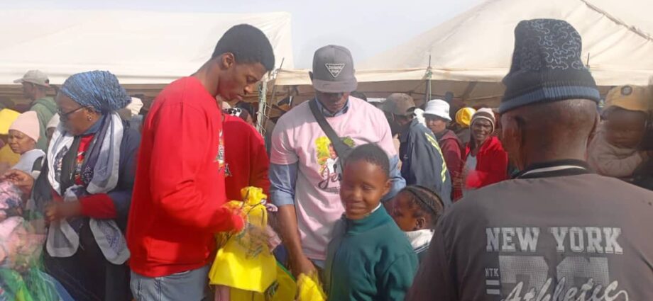Thousands Abilities Transformation At SCOAN S’Africa Revival