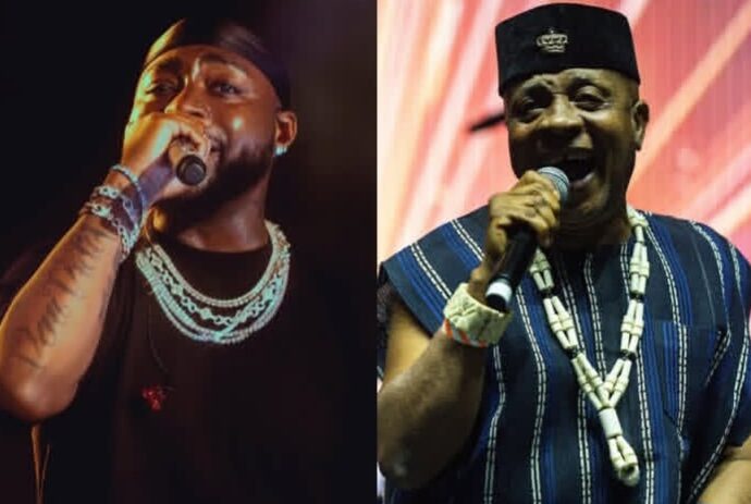 Davido hosts Vivid Chimezie at Lagos house