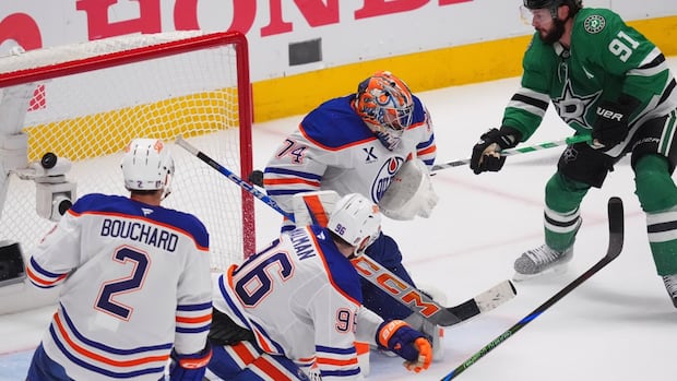 >-stars-score-3-in-5½-minutes-to-beat-oilers-6-3-in-game-1-of-western-conference-final