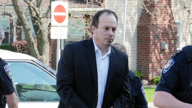 Alain Bellefeuille guilty of assassinate, attempted assassinate of police