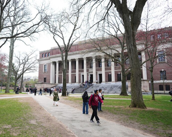 Trump administration bars Harvard from enrolling world college students