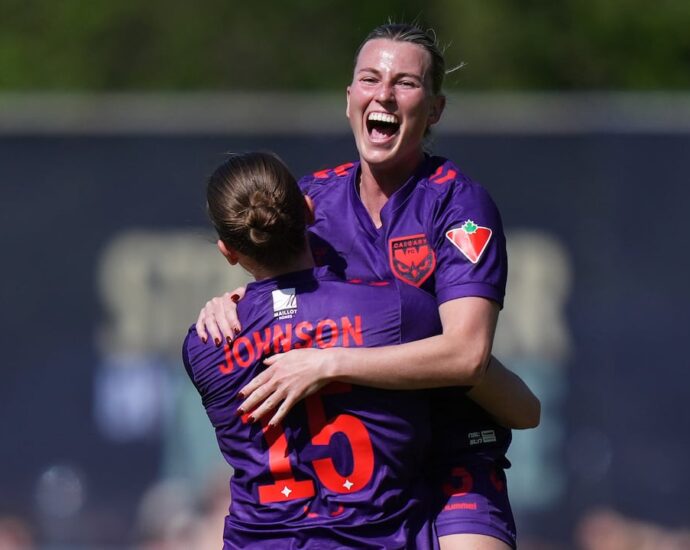 vancouver-rise-and-calgary-wild-trade-goals-in-tight-draw