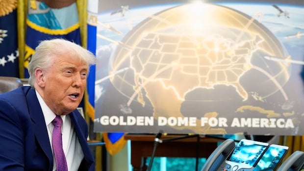 Is Trump’s ‘Golden Dome’ extra fantasy than truth?