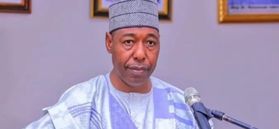 THEWILL EDITORIAL: A Sad Commentary on Insecurity