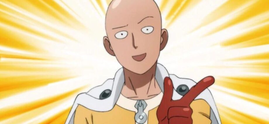 One-Punch Man Season 3 Is Formally Coming in October 2025