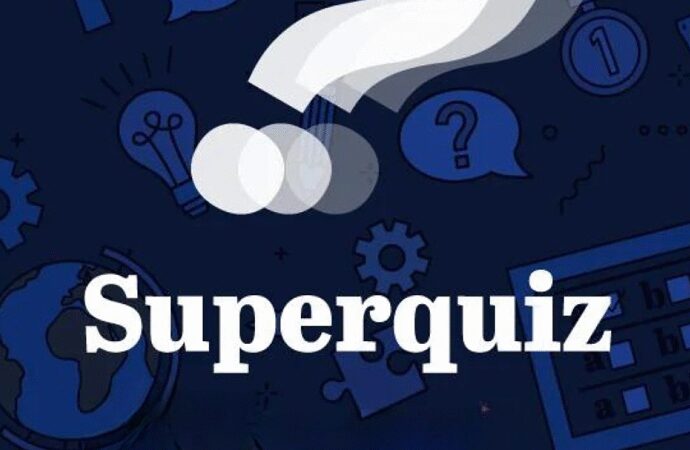 Superquiz, Monday, June 2