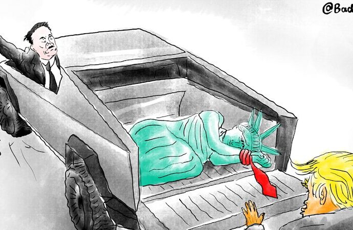 Most effective of cartoons, June 2, 2025