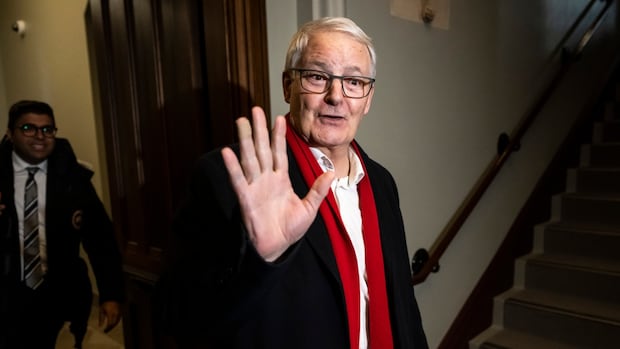 Marc Garneau, 1st Canadian astronaut in narrate, listless at 76