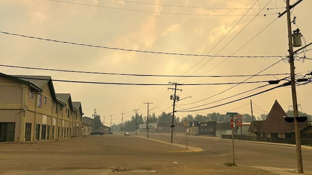 How wildfire smoke publicity can impact your wisely being