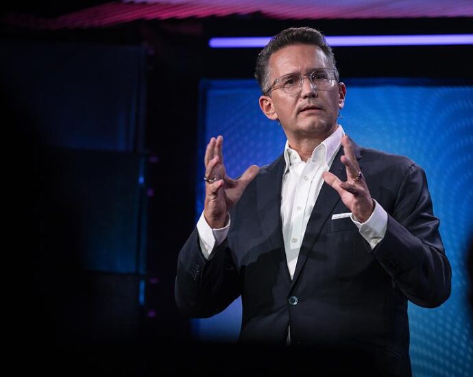 5 programs leaders can adapt to transferring geopolitics | Nikolaus S. Lang