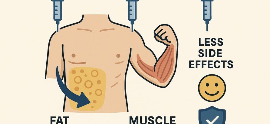 FINALLY Miracle Combo – Weight Loss and Muscle Development Without Steroids