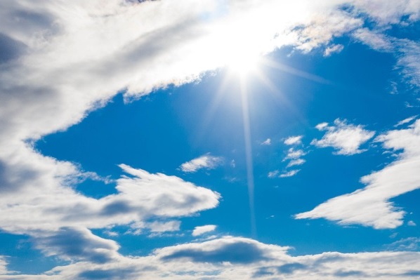 Glenigan sees blue skies