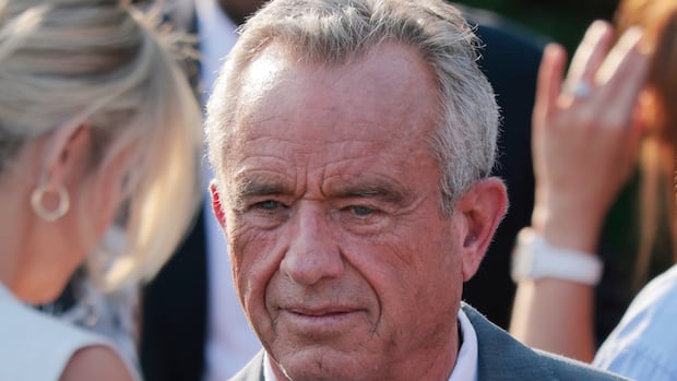 RFK Jr. ousts CDC’s complete vaccine advisory committee