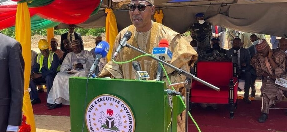 Mokwa Flood: Borno Governor Donates N300m To Victims