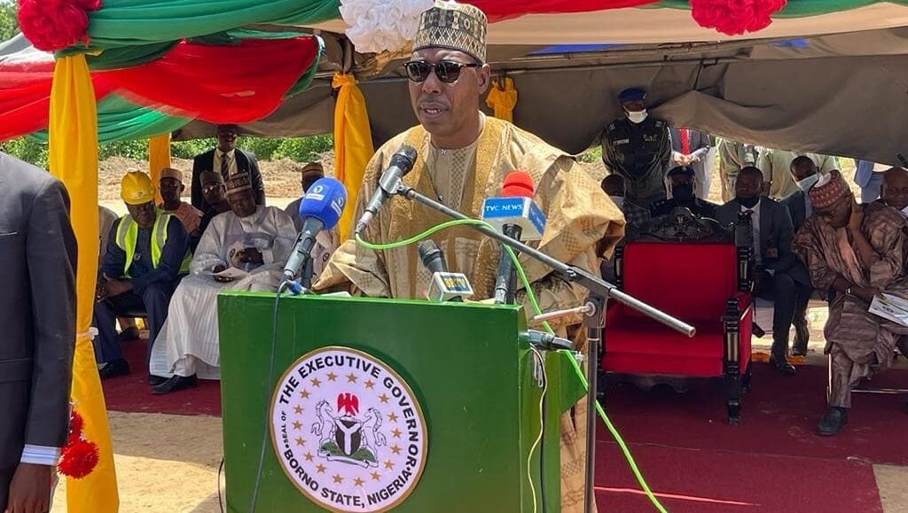 Mokwa Flood: Borno Governor Donates N300m To Victims